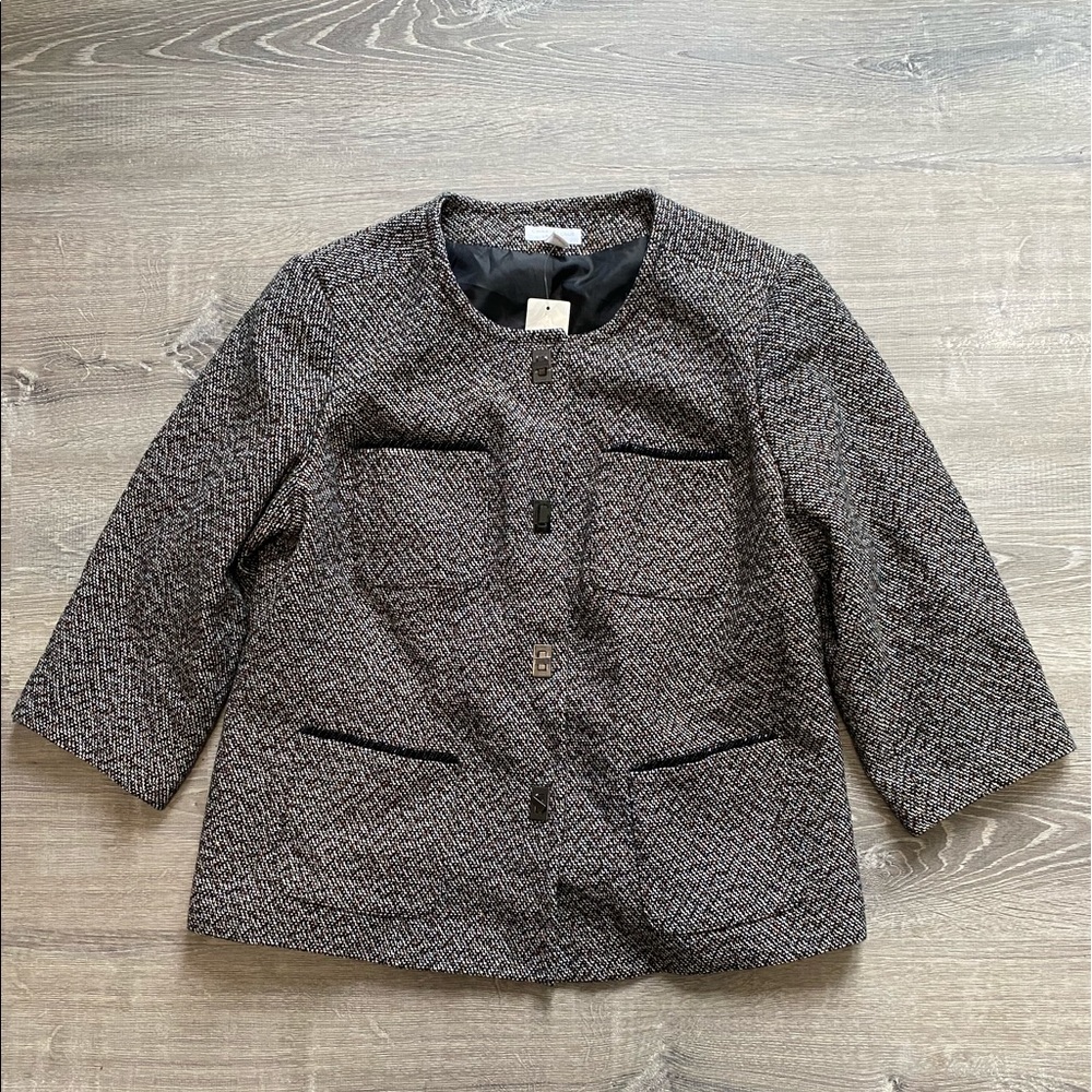 NWT Charter Club Jacket